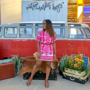 Lulus Fond of You Dress